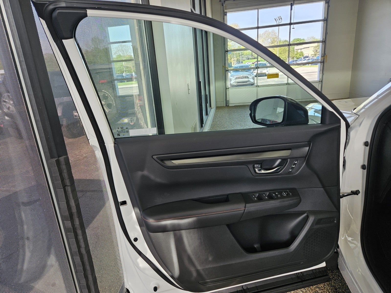 2026 Honda CR-V AWD Sport-L Hybrid