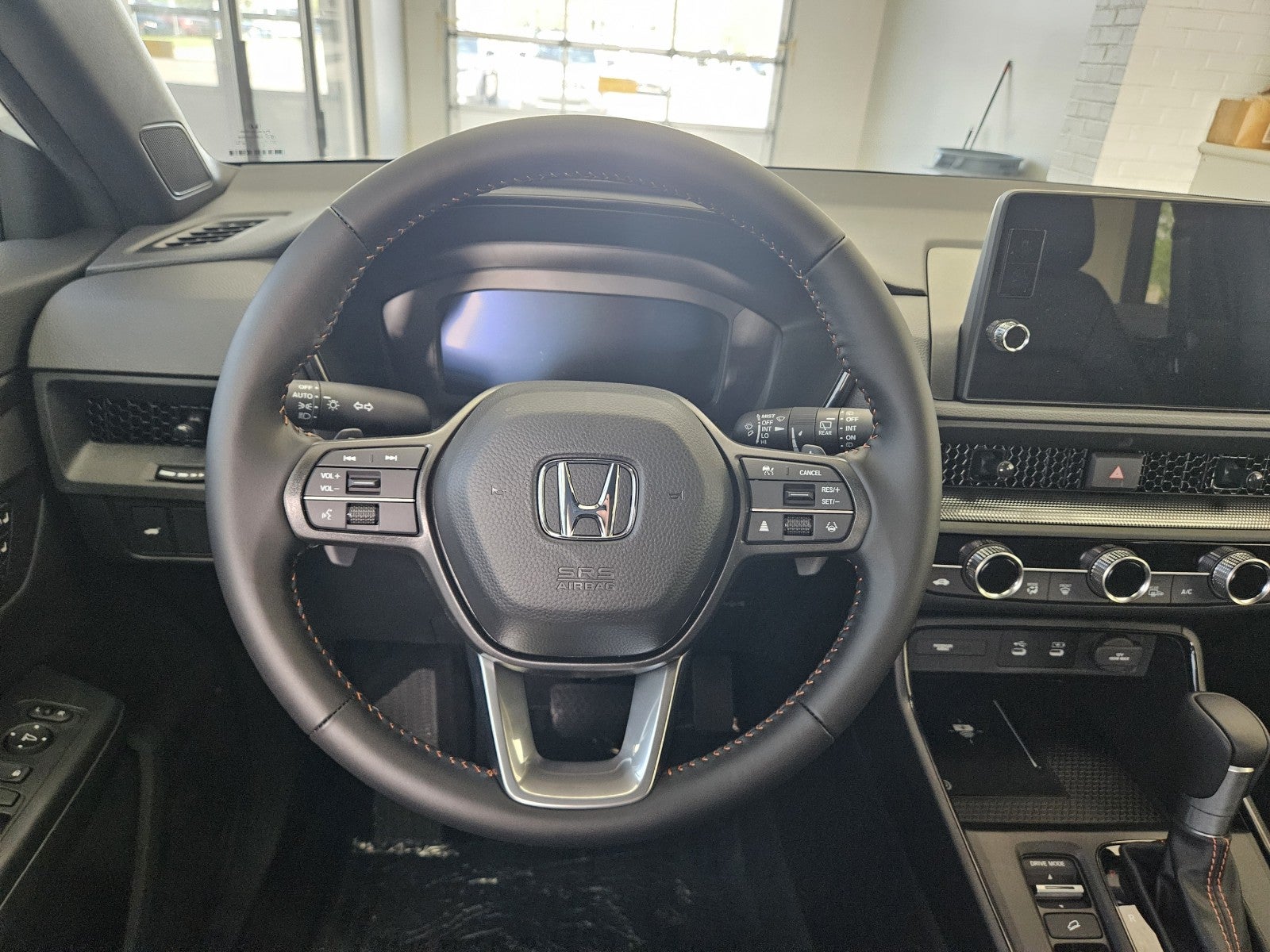2026 Honda CR-V AWD Sport-L Hybrid