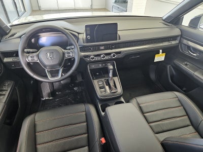 2026 Honda CR-V AWD Sport-L Hybrid