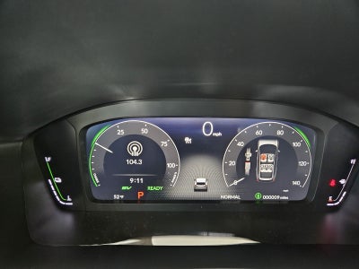 2026 Honda CR-V AWD Sport-L Hybrid