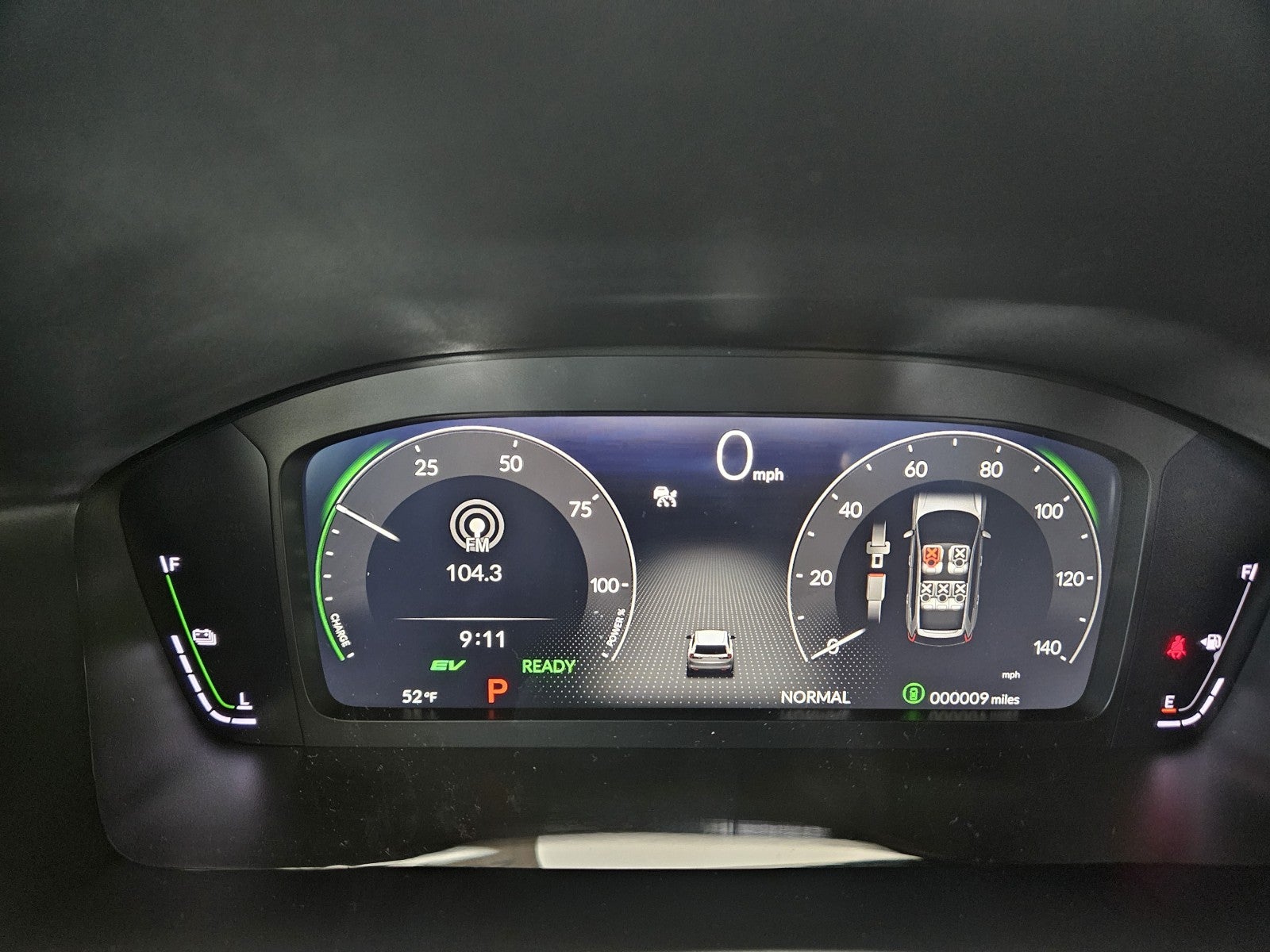 2026 Honda CR-V AWD Sport-L Hybrid