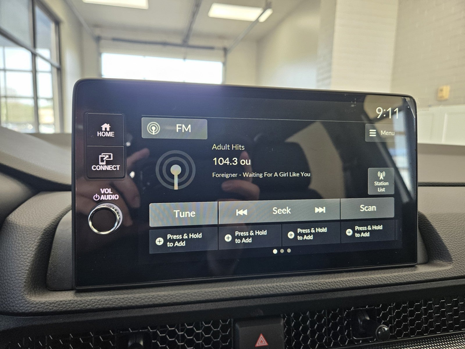 2026 Honda CR-V AWD Sport-L Hybrid