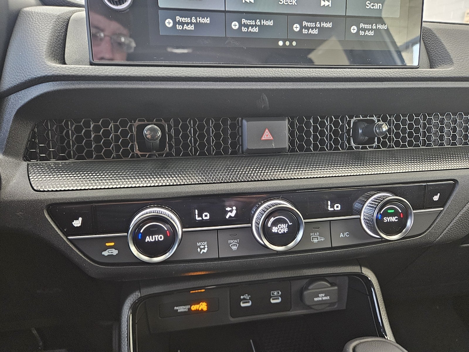 2026 Honda CR-V AWD Sport-L Hybrid