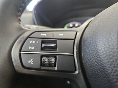 2026 Honda CR-V AWD Sport-L Hybrid