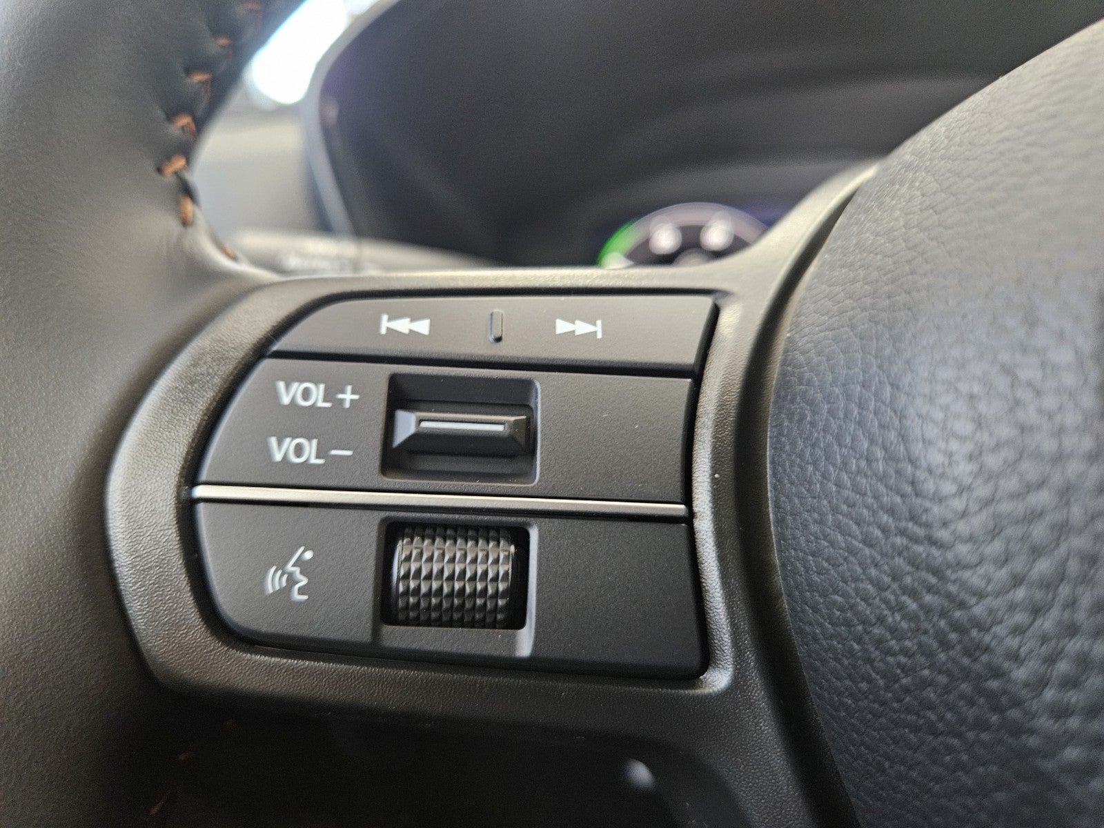 2026 Honda CR-V AWD Sport-L Hybrid