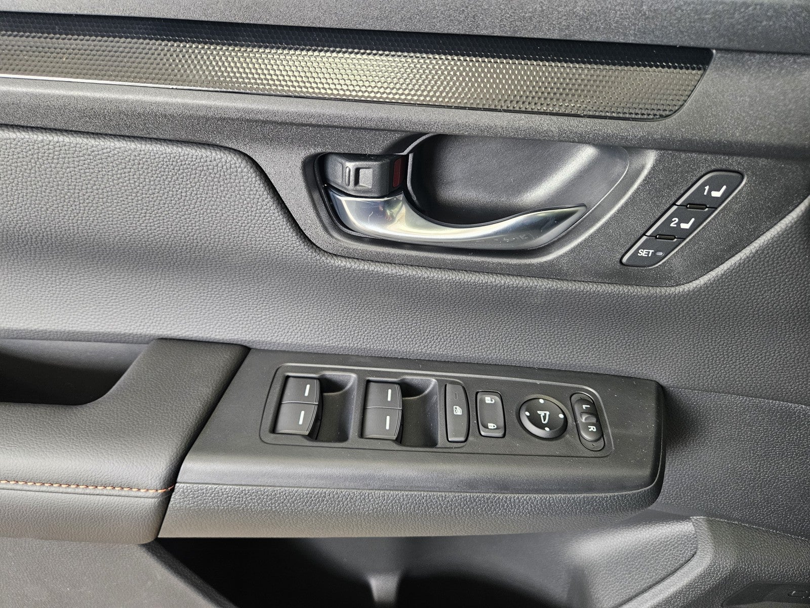 2026 Honda CR-V AWD Sport-L Hybrid