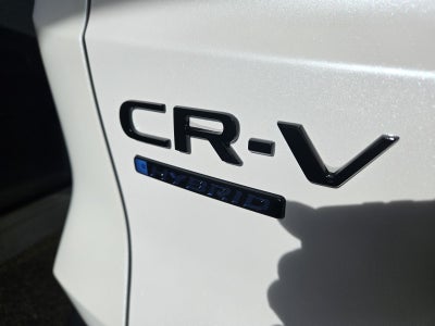 2026 Honda CR-V AWD Sport-L Hybrid