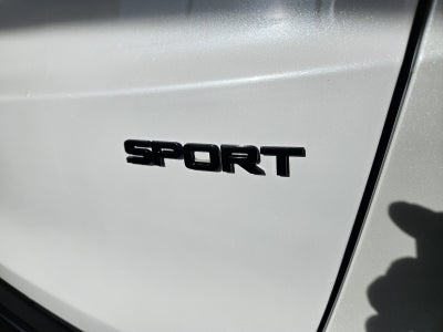 2026 Honda CR-V AWD Sport-L Hybrid