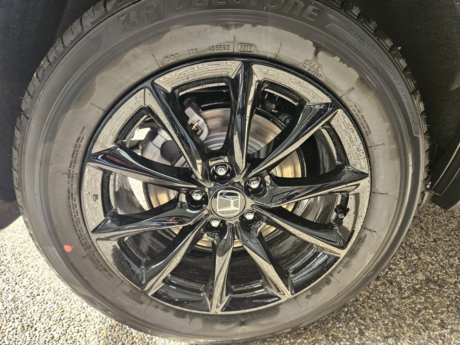 2026 Honda CR-V AWD Sport-L Hybrid