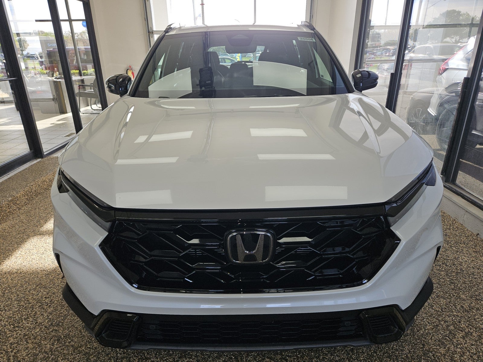 2026 Honda CR-V AWD Sport-L Hybrid