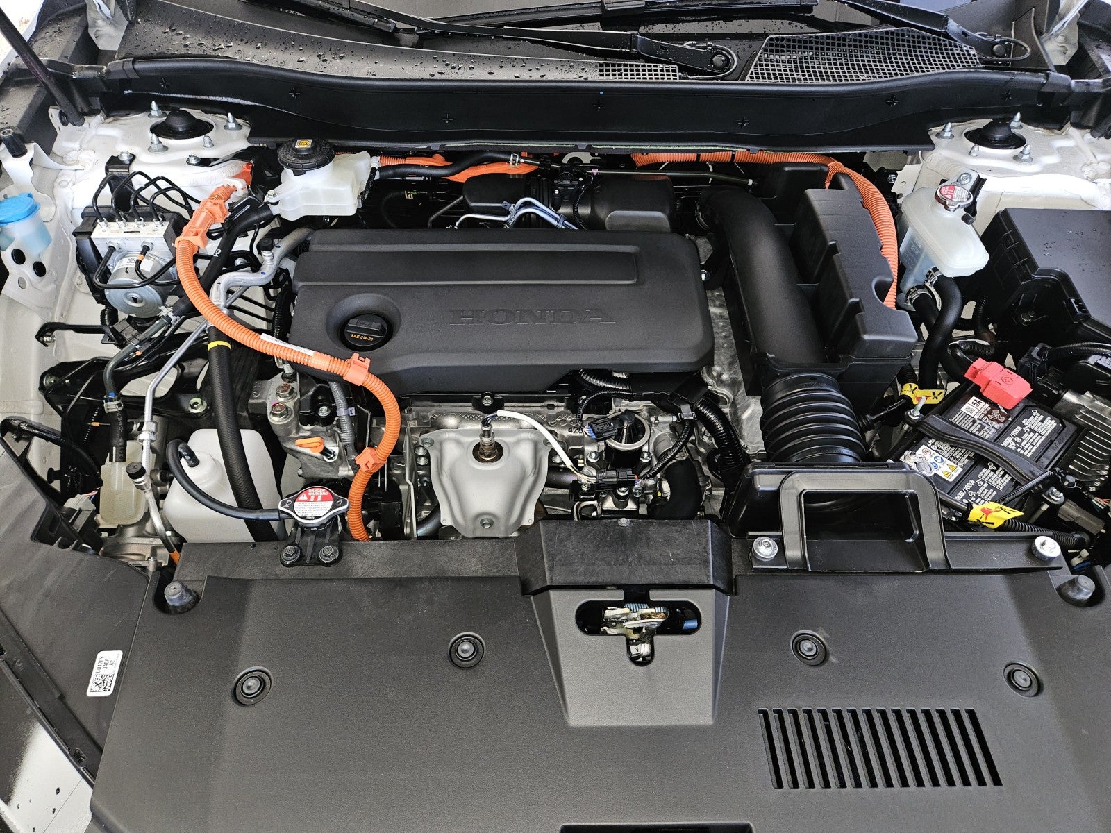 2026 Honda CR-V AWD Sport-L Hybrid