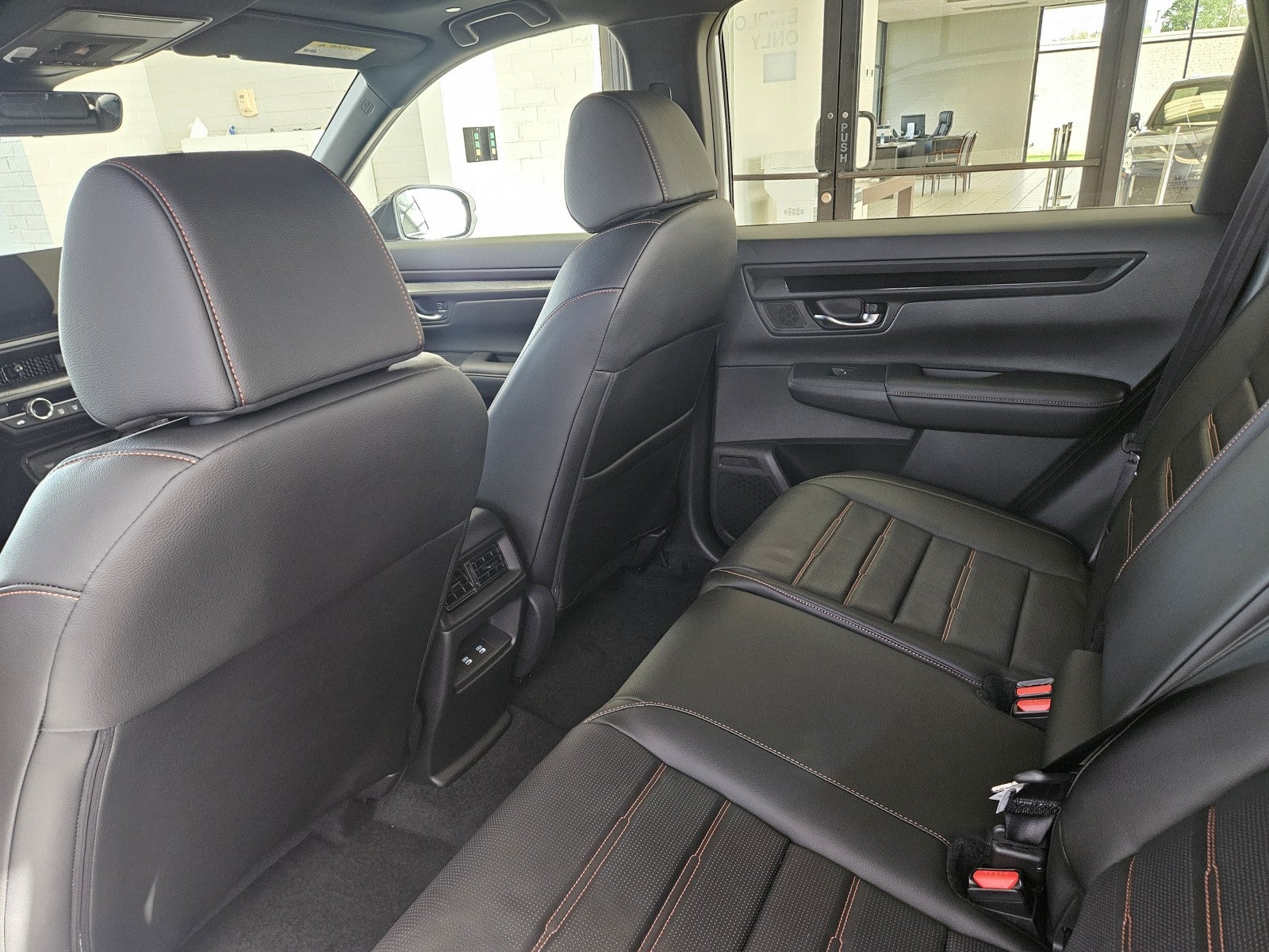 2026 Honda CR-V AWD Sport-L Hybrid