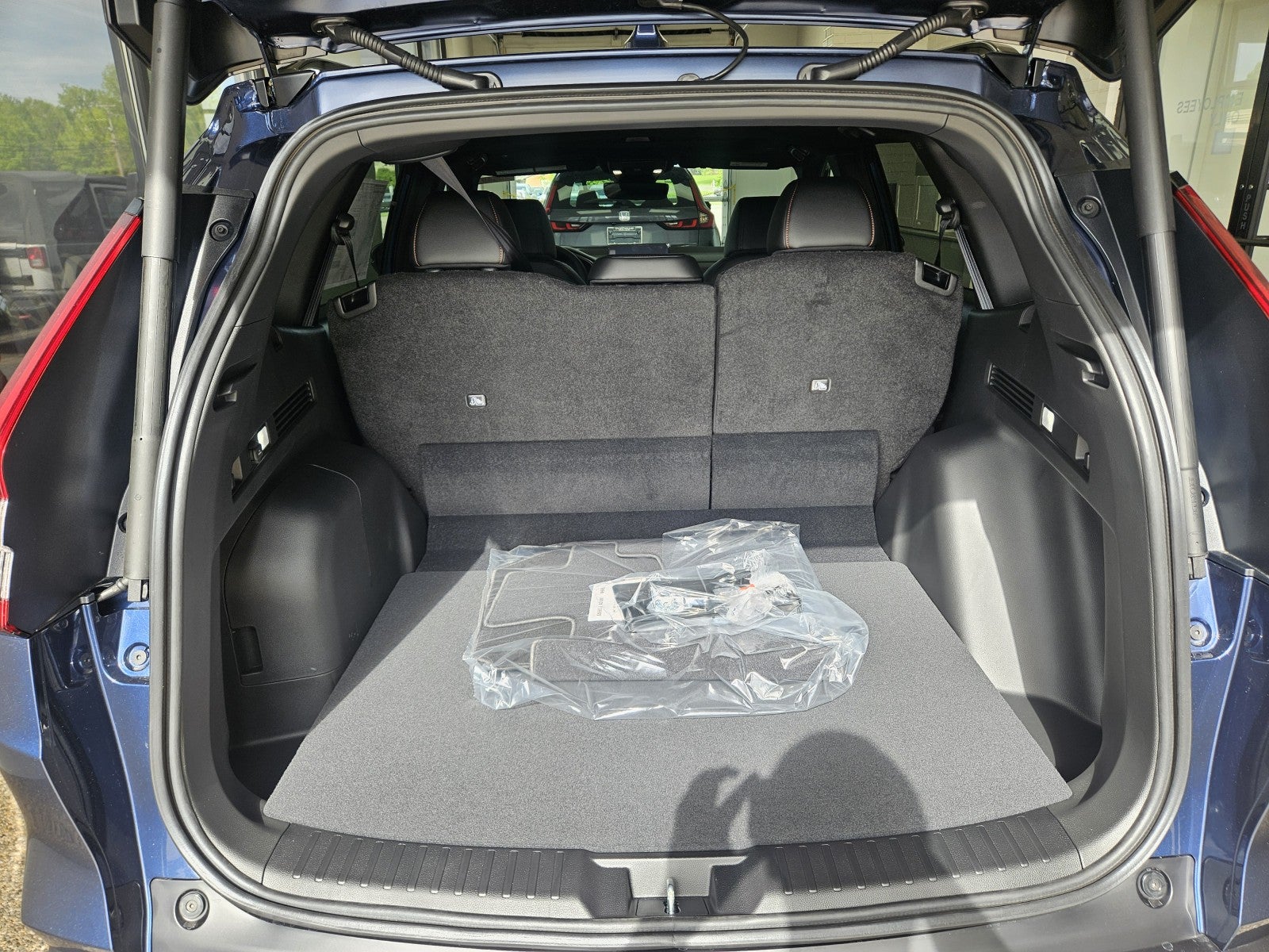2026 Honda CR-V AWD Sport-L Hybrid