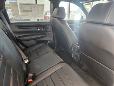 2026 Honda CR-V AWD Sport-L Hybrid