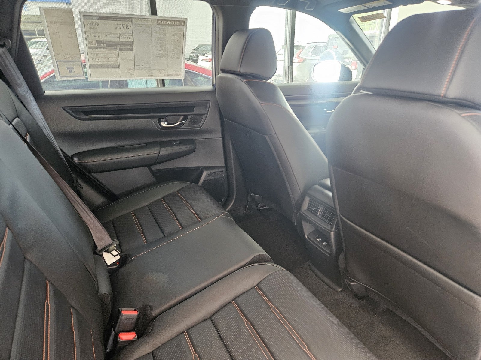 2026 Honda CR-V AWD Sport-L Hybrid