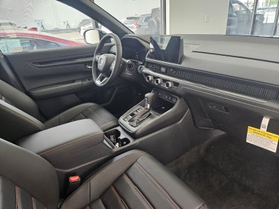 2026 Honda CR-V AWD Sport-L Hybrid
