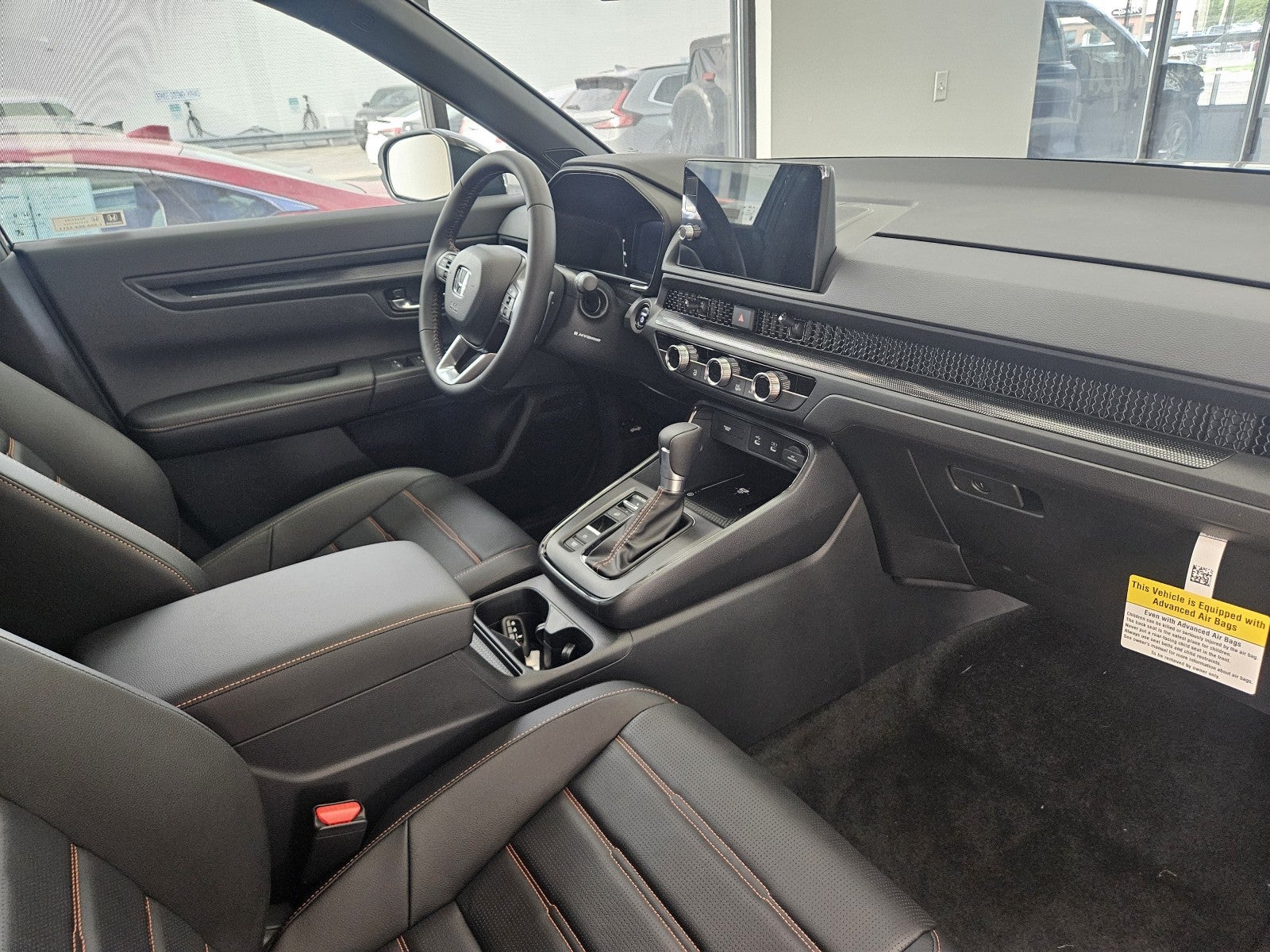 2026 Honda CR-V AWD Sport-L Hybrid