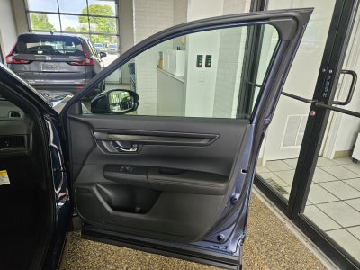 2026 Honda CR-V AWD Sport-L Hybrid