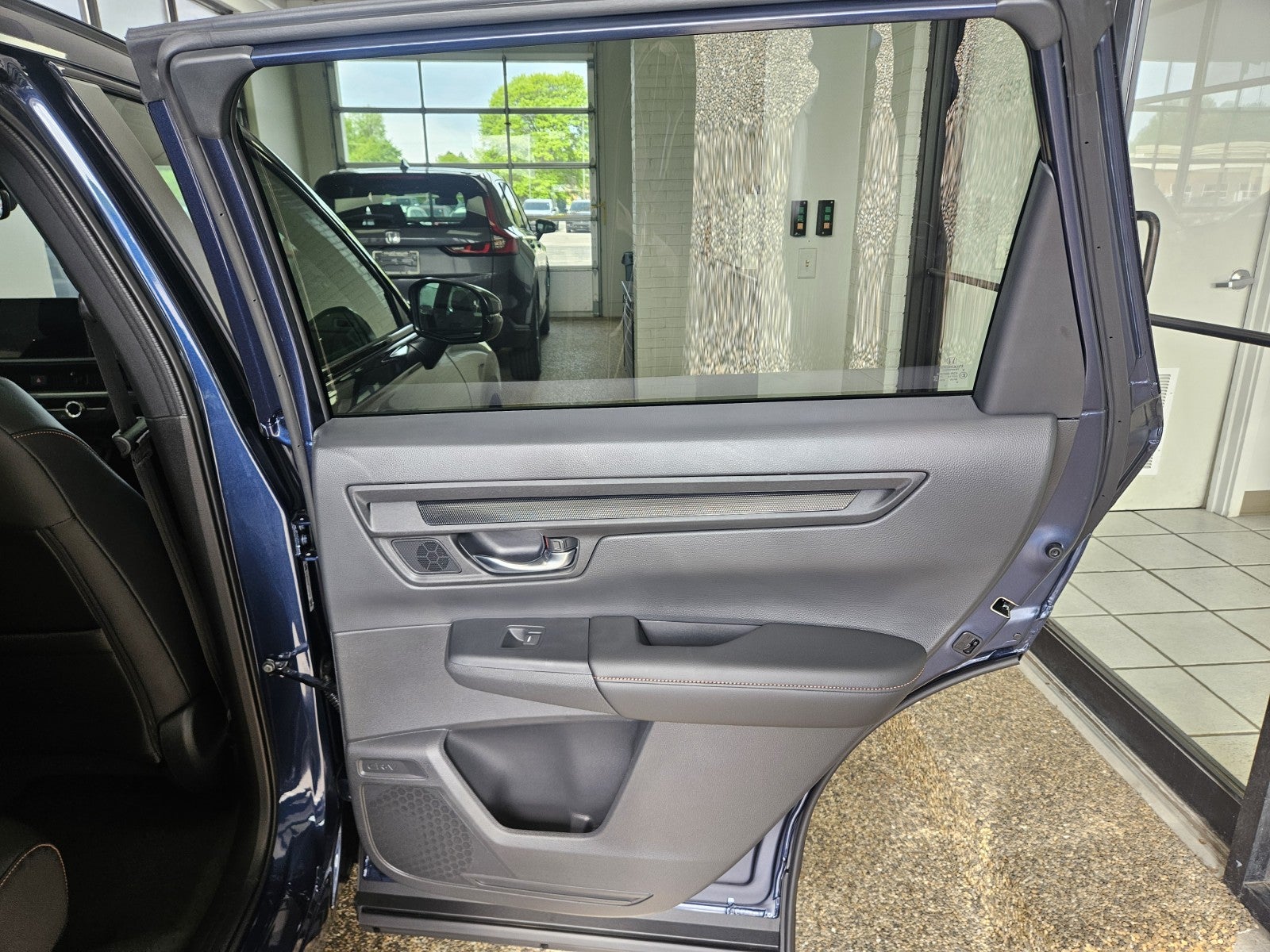 2026 Honda CR-V AWD Sport-L Hybrid