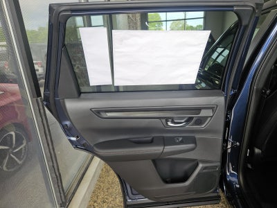 2026 Honda CR-V AWD Sport-L Hybrid
