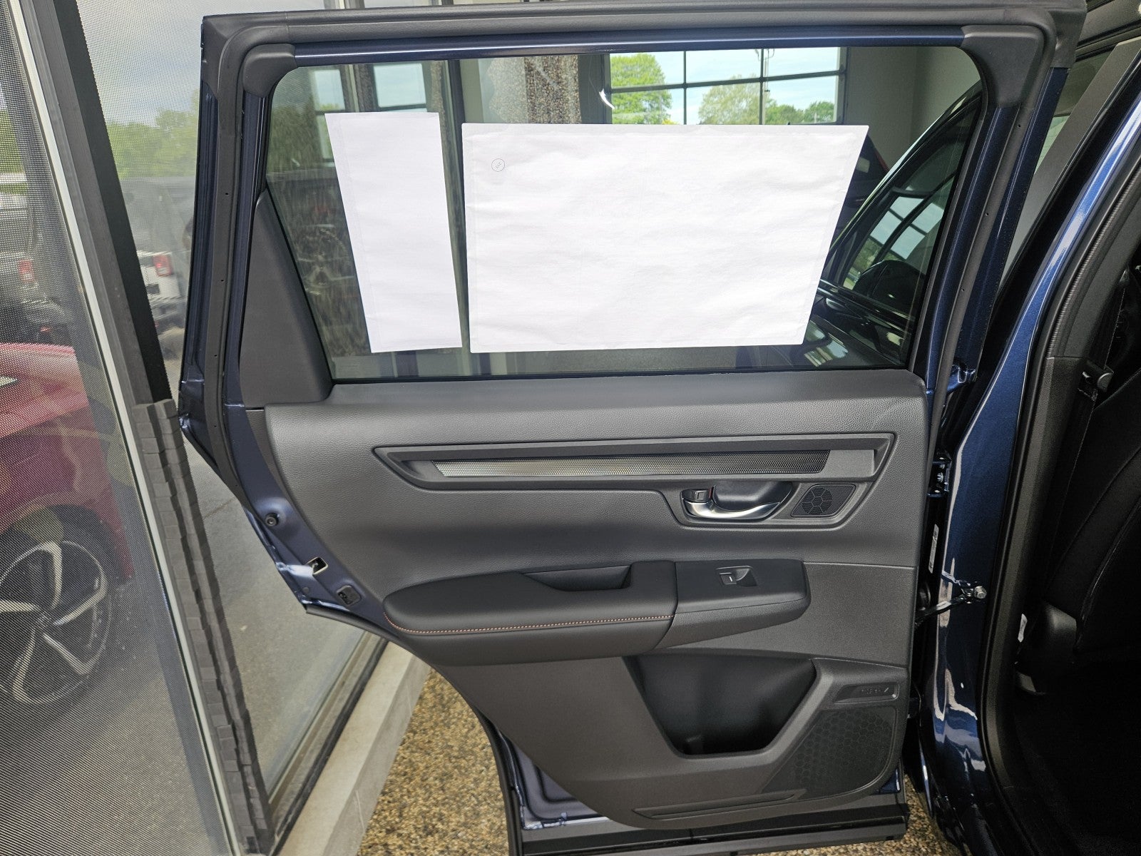 2026 Honda CR-V AWD Sport-L Hybrid