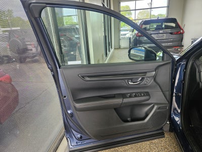 2026 Honda CR-V AWD Sport-L Hybrid