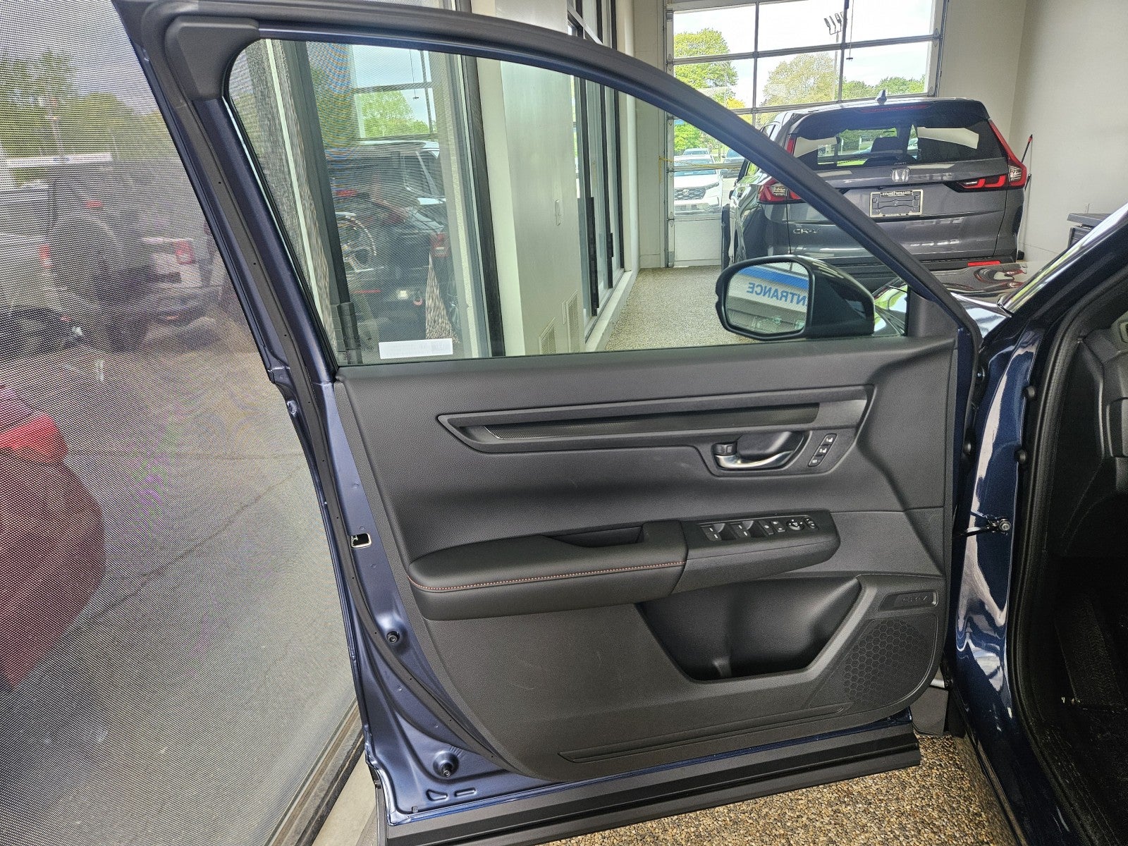 2026 Honda CR-V AWD Sport-L Hybrid