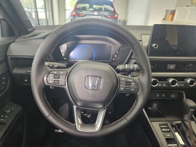2026 Honda CR-V AWD Sport-L Hybrid