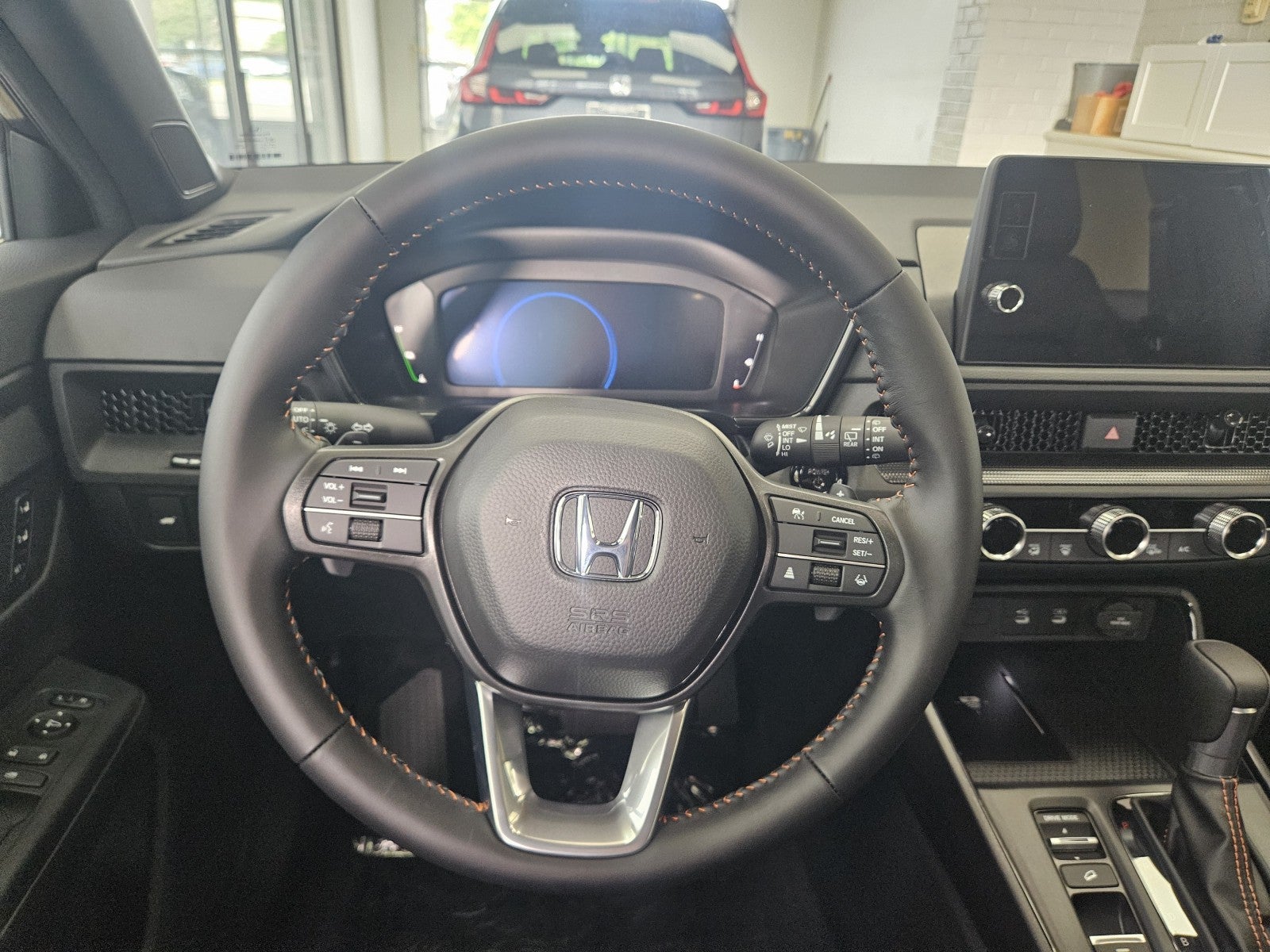 2026 Honda CR-V AWD Sport-L Hybrid