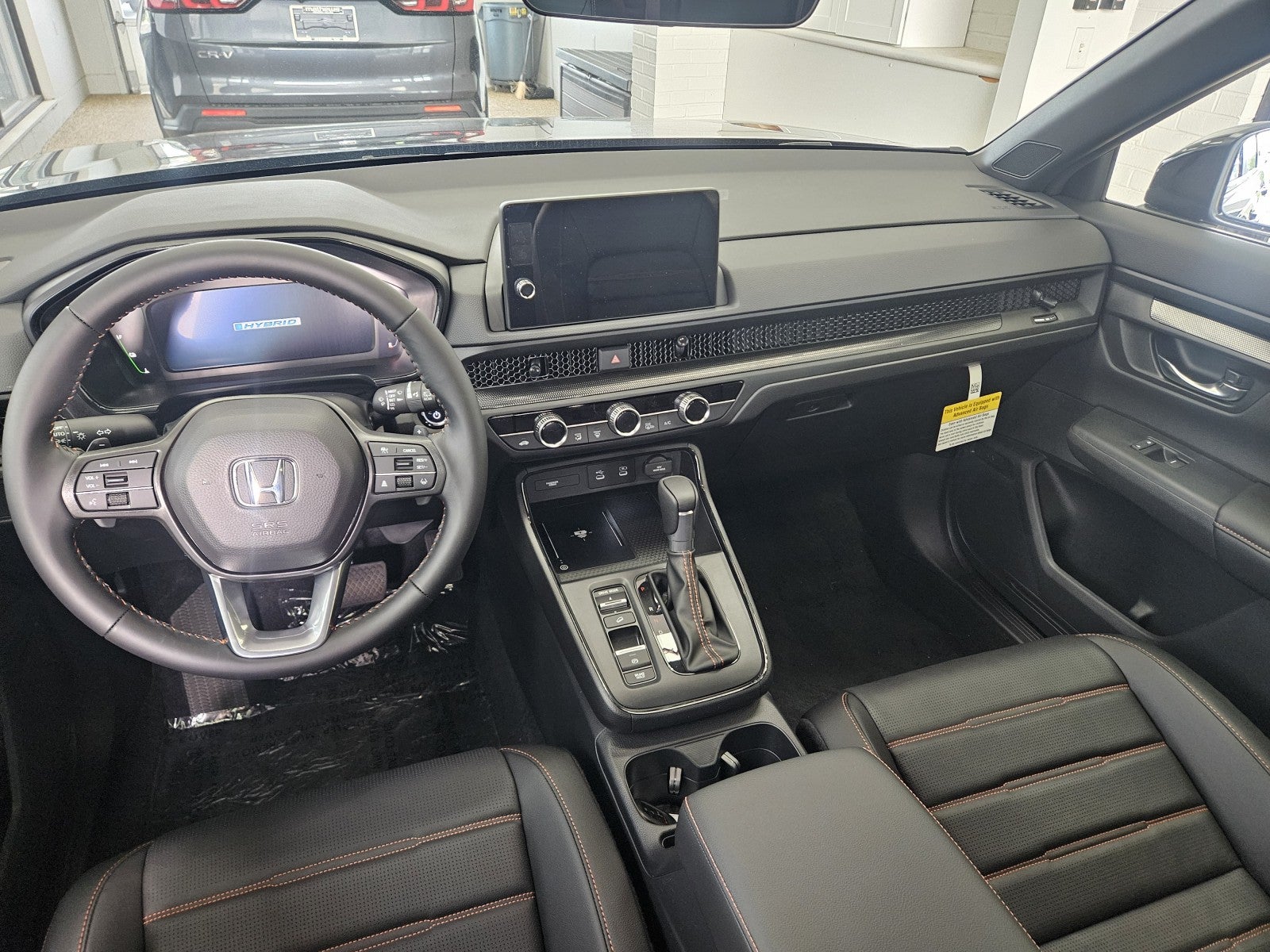 2026 Honda CR-V AWD Sport-L Hybrid