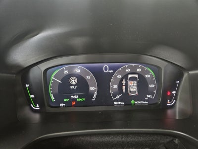 2026 Honda CR-V AWD Sport-L Hybrid