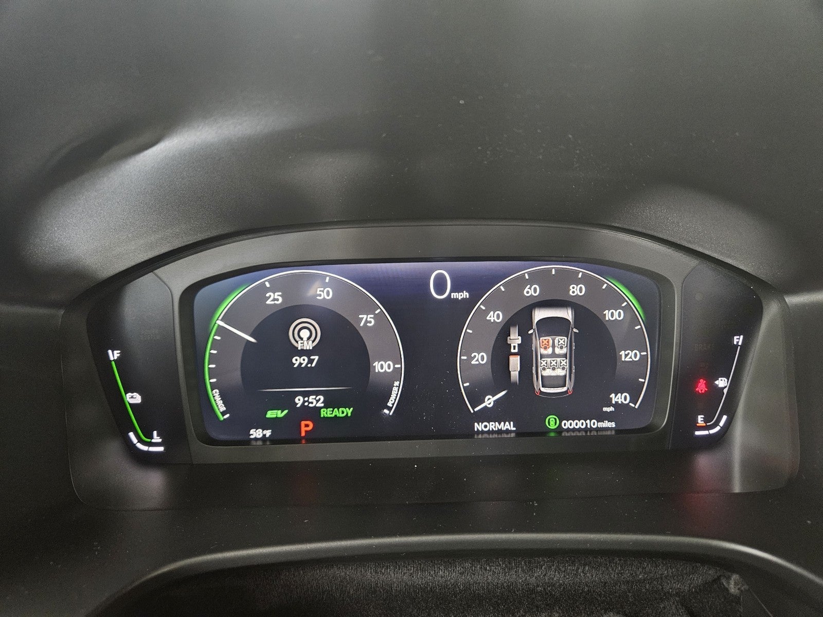2026 Honda CR-V AWD Sport-L Hybrid