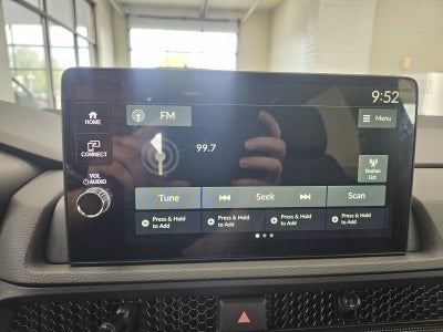 2026 Honda CR-V AWD Sport-L Hybrid