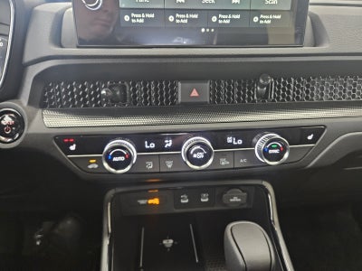 2026 Honda CR-V AWD Sport-L Hybrid