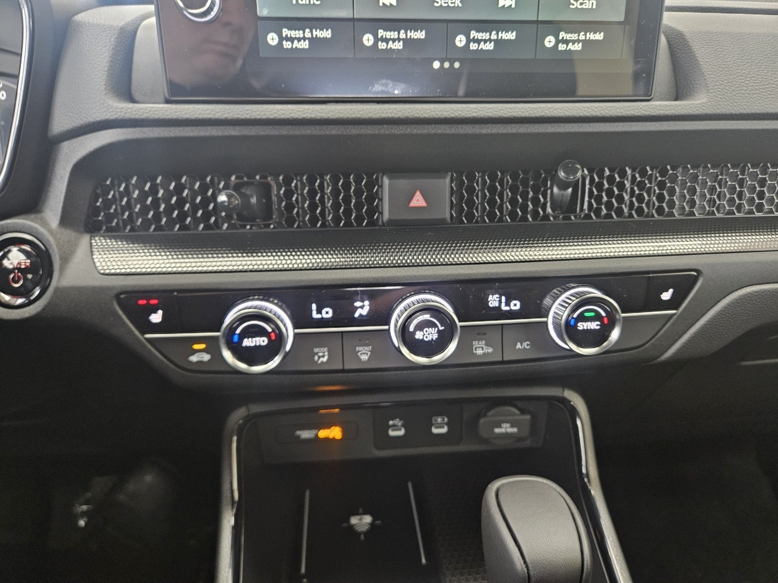 2026 Honda CR-V AWD Sport-L Hybrid