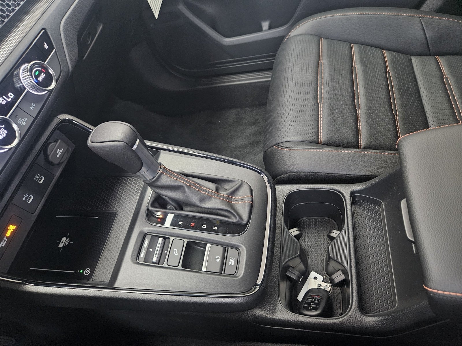 2026 Honda CR-V AWD Sport-L Hybrid