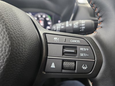 2026 Honda CR-V AWD Sport-L Hybrid