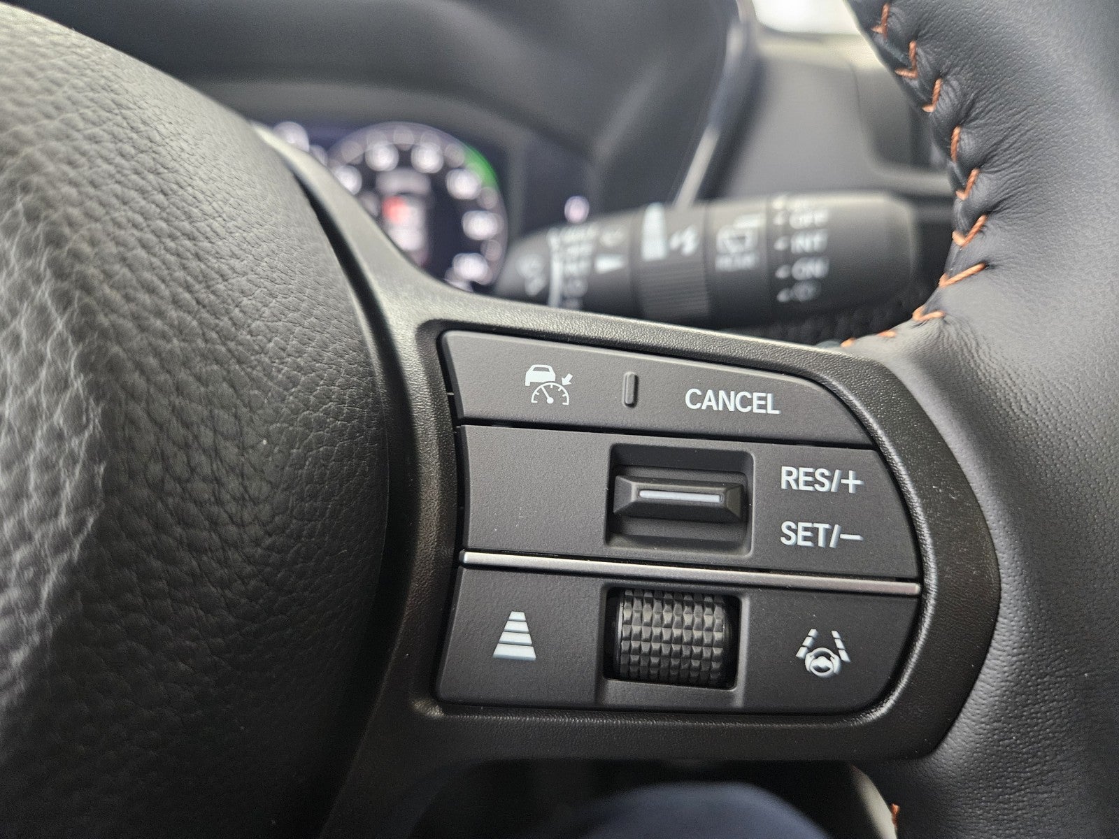 2026 Honda CR-V AWD Sport-L Hybrid