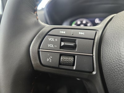 2026 Honda CR-V AWD Sport-L Hybrid