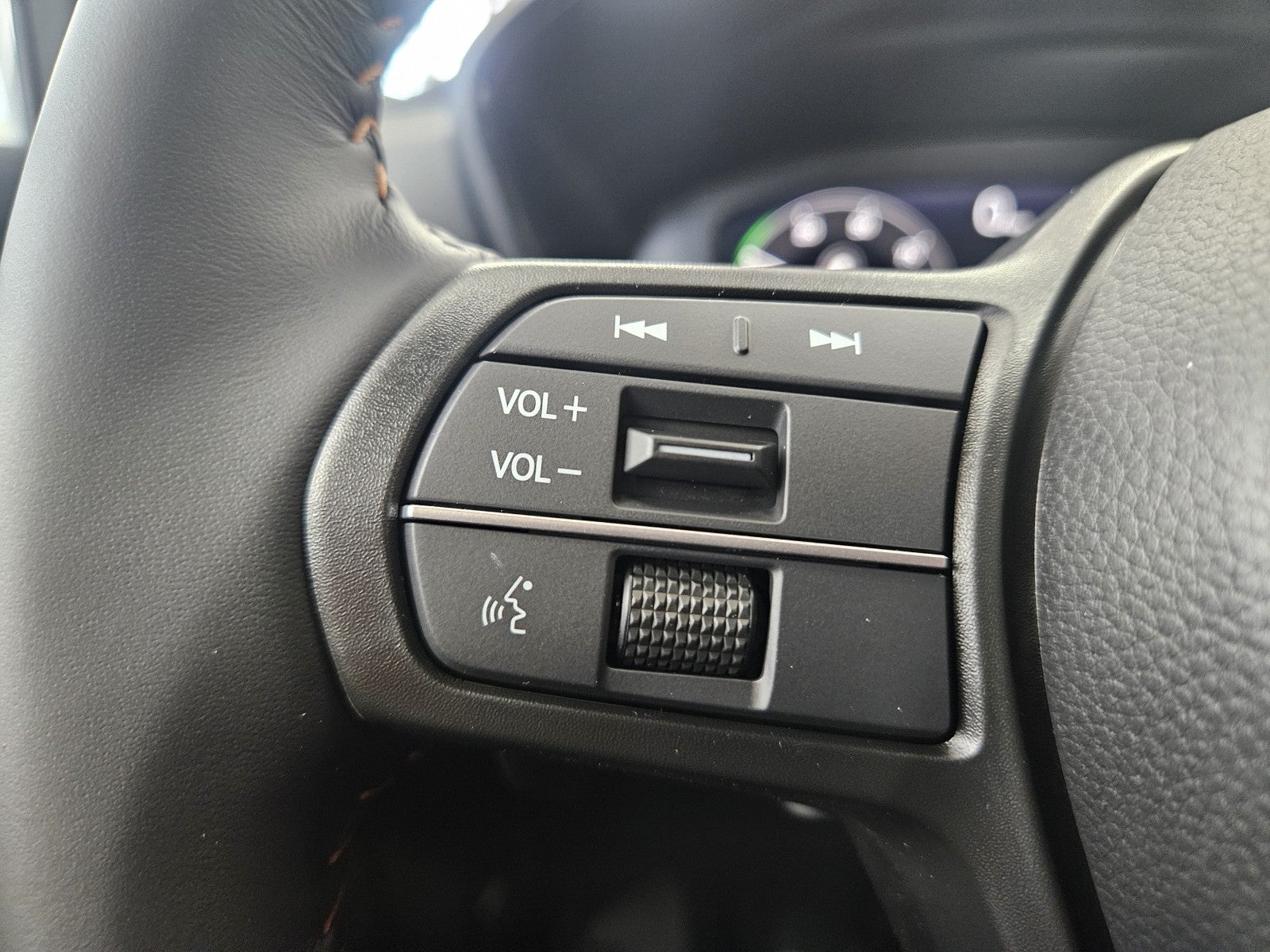 2026 Honda CR-V AWD Sport-L Hybrid