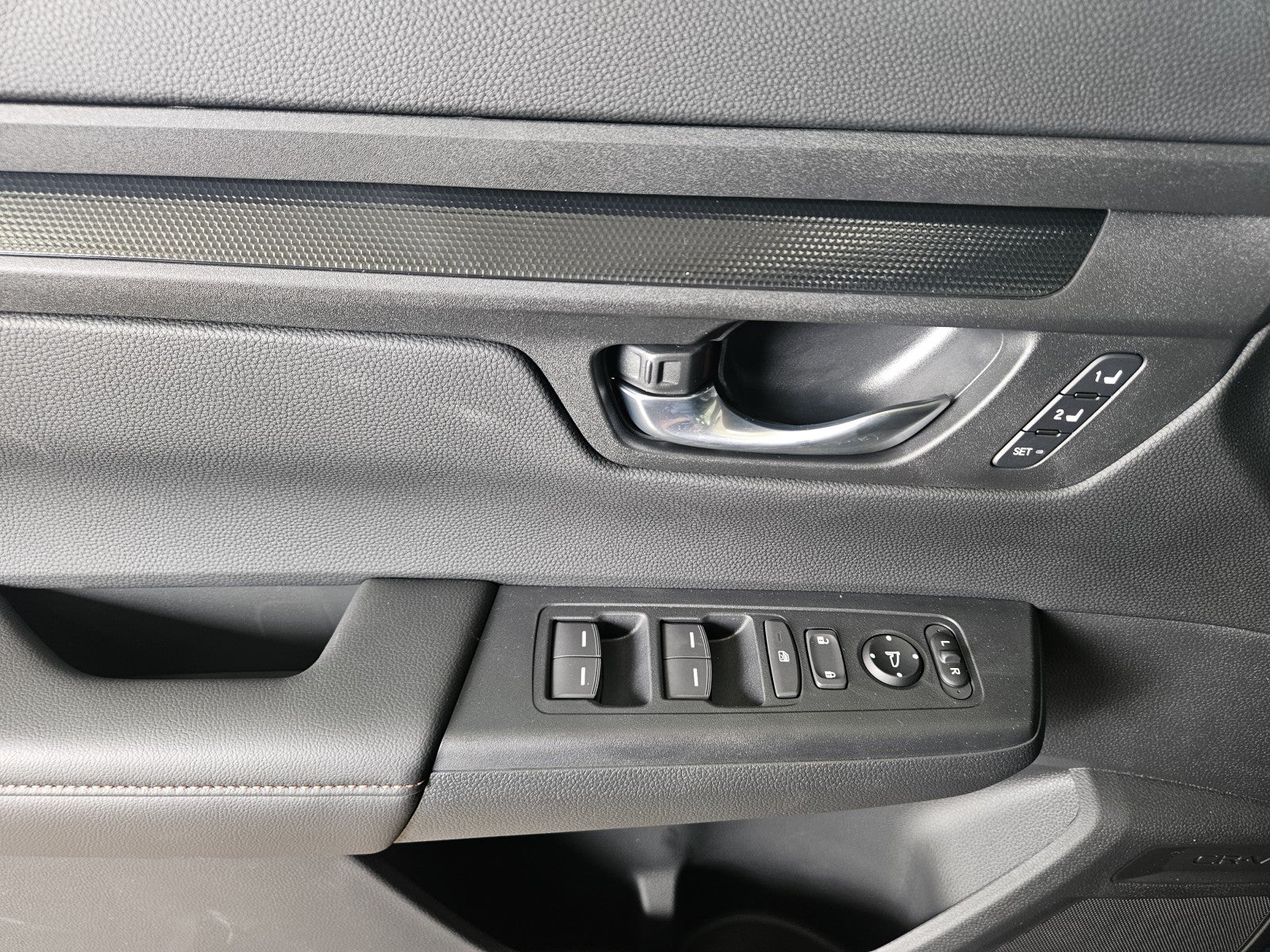 2026 Honda CR-V AWD Sport-L Hybrid