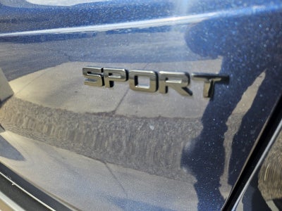 2026 Honda CR-V AWD Sport-L Hybrid