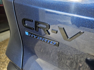 2026 Honda CR-V AWD Sport-L Hybrid