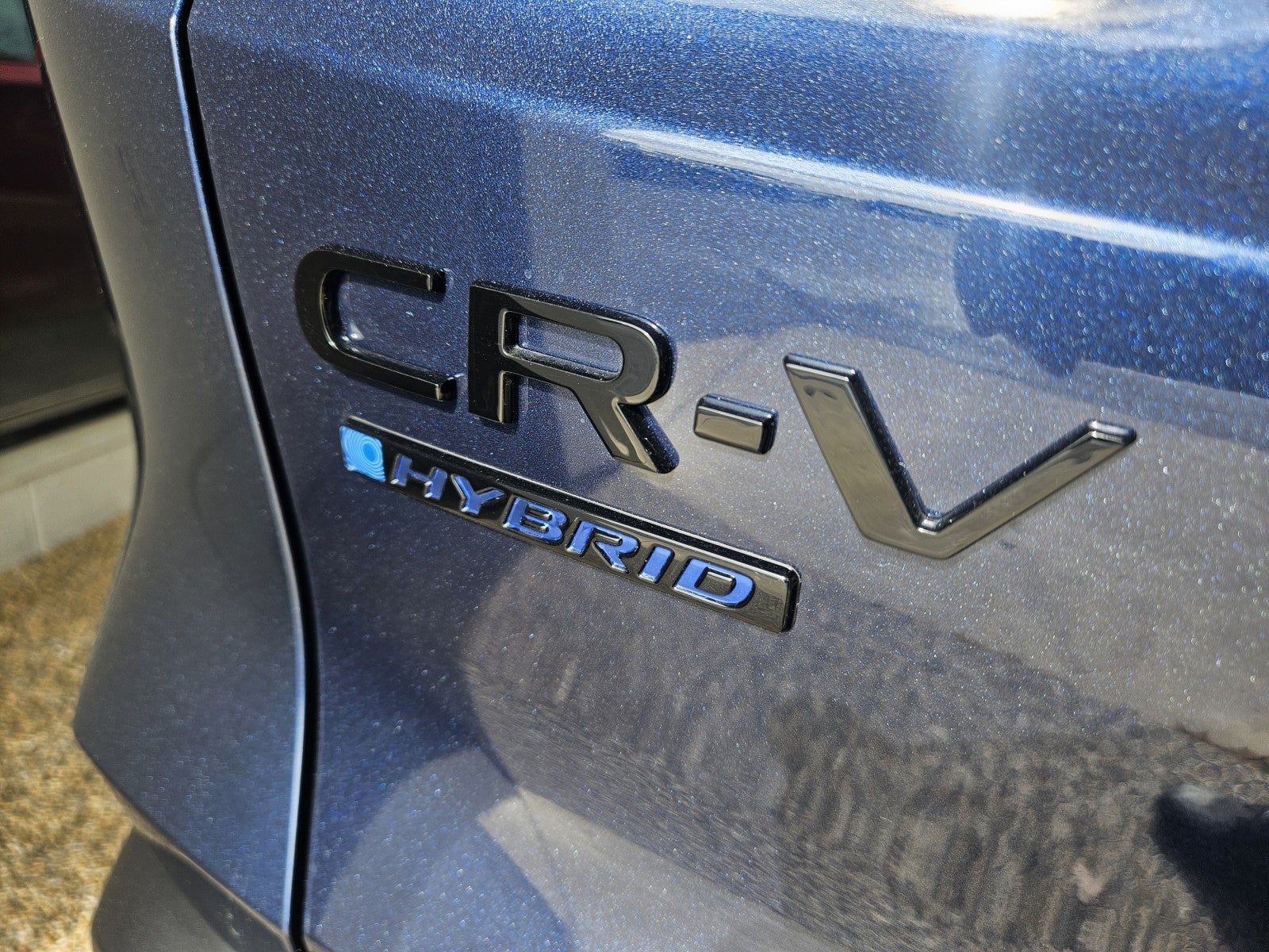2026 Honda CR-V AWD Sport-L Hybrid
