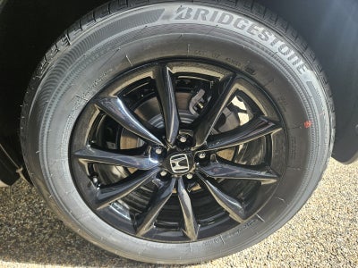 2026 Honda CR-V AWD Sport-L Hybrid