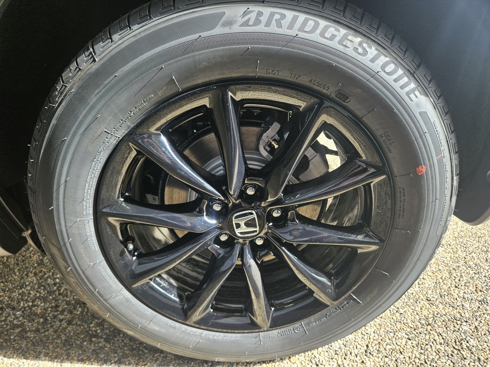 2026 Honda CR-V AWD Sport-L Hybrid