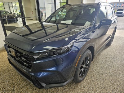 2026 Honda CR-V AWD Sport-L Hybrid