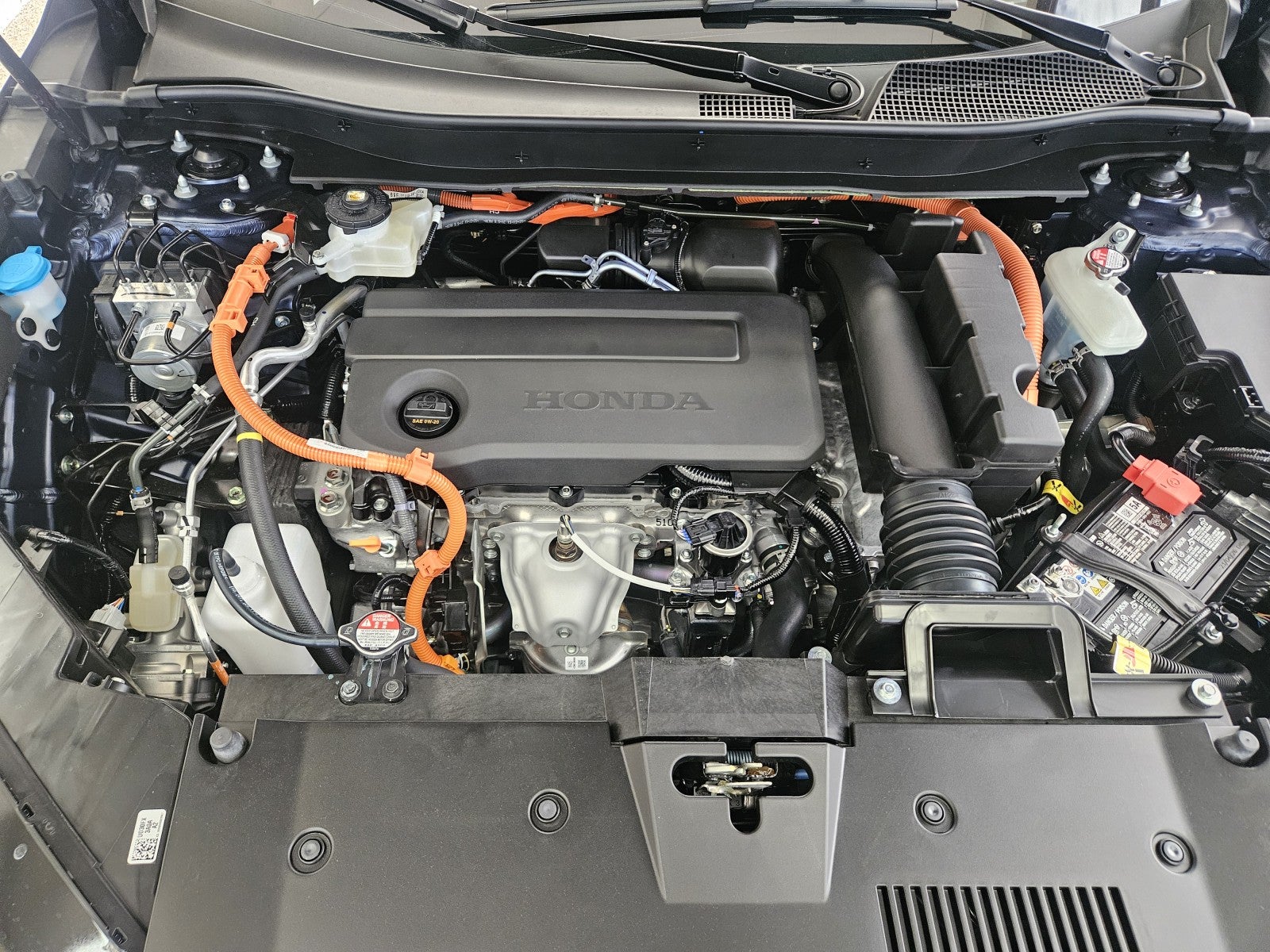 2026 Honda CR-V AWD Sport-L Hybrid