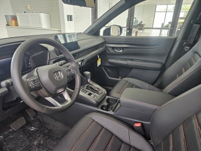 2026 Honda CR-V AWD Sport-L Hybrid