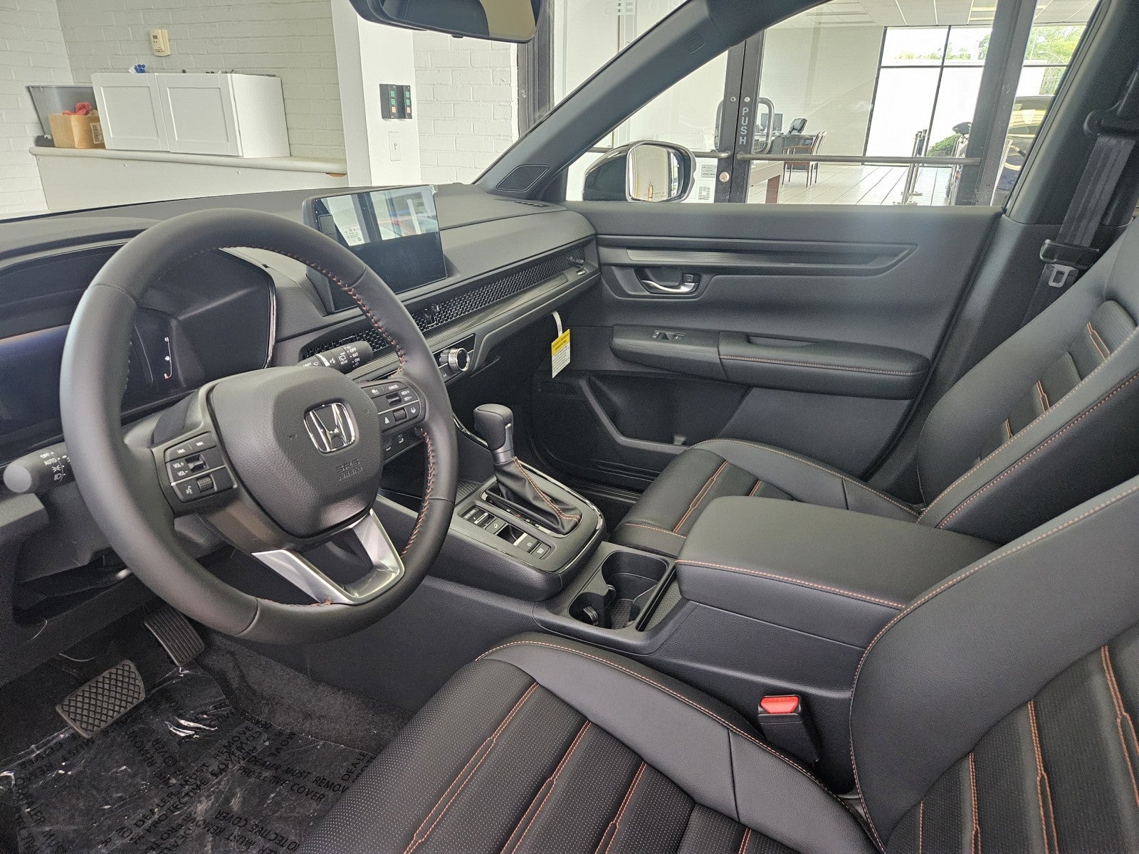 2026 Honda CR-V AWD Sport-L Hybrid